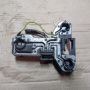 Фонарь задний левый для Renault Scenic I