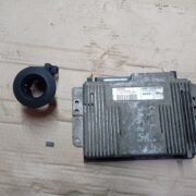 Блок управления двигателем для Renault Scenic I