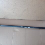 Молдинг стекла двери задней правой внутренний для Renault Scenic I