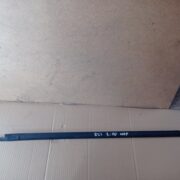 Молдинг стекла двери задней правой наружный для Renault Scenic I