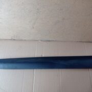 Молдинг двери задней правой для Renault Scenic I