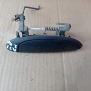 Ручка наружная задняя правая для Renault Scenic I