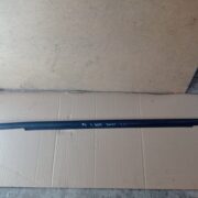 Молдинг стекла двери задней левой наружный для Renault Laguna I