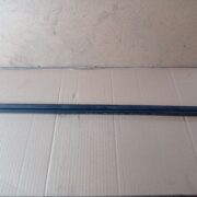 Молдинг стекла двери задней левой внутренний для Renault Laguna I