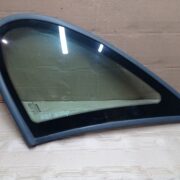 Стекло кузовное боковое правое для Renault Scenic I