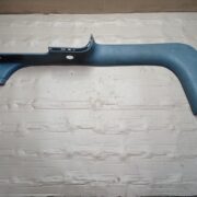 Накладка на порог внутренняя передняя правая для Renault Scenic I