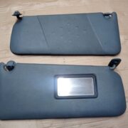 Козырек солнцезащитный для Renault Scenic I