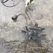 Замок багажника для Mazda 626 GE