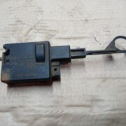 Электропривод запирания лючка топливного бака для Renault Scenic I