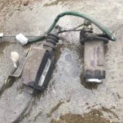 Личинка дверного замка для Mazda 626 GE