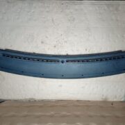 Накладка декоративная на торпедо для Renault Scenic I