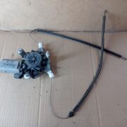 Моторчик стеклоподъемника передний правый для Renault Scenic I