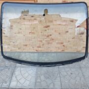 Стекло лобовое для Renault Scenic I