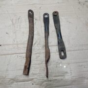 Стабилизатор подвески (поперечной устойчивости) передний для Renault Scenic I