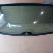 Стекло заднее для Renault Scenic I