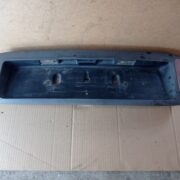 Накладка подсветки номера для Renault Scenic I