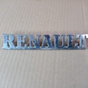 Эмблема для Renault Scenic I