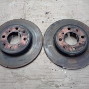 Диск тормозной передний для Rover 200