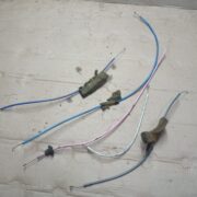 Трос отопителя (печки) для Rover 200