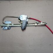 Стеклоподъемник электрический задний левый для Mazda 626 GE