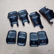 Пластик салазок сиденья для Mazda 626 GE