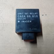 Реле стеклоочистителей (дворников) для Mazda 626 GE