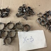 Хомут металлический для Opel Astra F