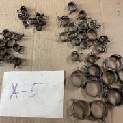 Хомут металлический для Opel Astra F