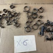 Хомут металлический для Opel Astra F