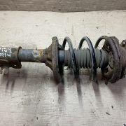 Стойка передняя левая для Mazda 626 GE