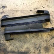 Накладка боковая на сиденье для Opel Omega B