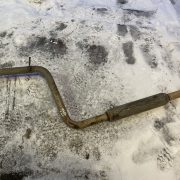 Глушитель для Mazda 626 GE