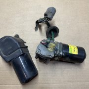 Моторчик передних стеклоочистителей (дворников) для Honda Accord V