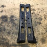 Накладка боковая на сиденье для Opel Omega B