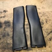 Обшивка стойки центральной левой для Opel Omega B