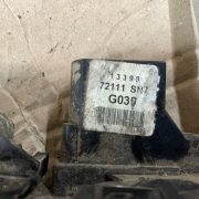 Замок двери передней правой для Honda Accord V