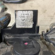 Замок двери передней левой для Honda Accord V