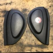 Пластик салона для Opel Omega B