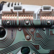 Щиток приборов (приборная панель) для Rover 600