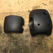 Кожух рулевой колонки для Opel Omega B