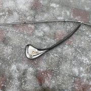 Молдинг (накладка кузовная) для Rover 600