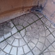 Бампер задний для Rover 600