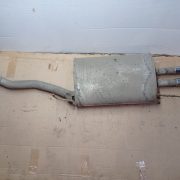 Глушитель для Rover 600