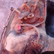 Бак топливный для Rover 600