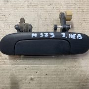 Ручка наружная задняя левая для Mazda 323 BJ