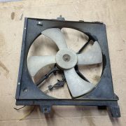 Вентилятор радиатора для Mazda 323 BJ