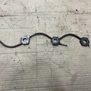 Трубка обратки форсунок для Mazda 323 BJ