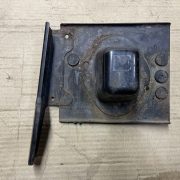 Отбойник бампера переднего для Mazda 323 BJ