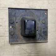 Отбойник бампера переднего для Mazda 323 BJ