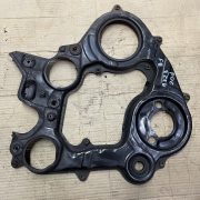 Защита (кожух) ремня ГРМ для Mazda 323 BJ